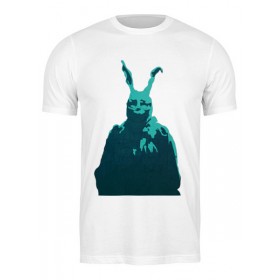 Мужская футболка с принтом Donnie Darko в Екатеринбурге,  |  | 