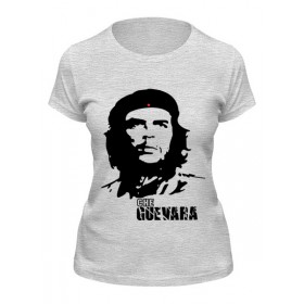 Женская футболка с принтом Эрнесто Че Гевара в Екатеринбурге,  |  | 
