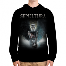 full_print_hoodie с принтом Sepultura в Екатеринбурге, 92% хлопка 8% эластана Плотность: 245 гр/м2 |  | Тематика изображения на принте: 