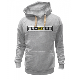 hoodie с принтом Brazzers в Екатеринбурге,  |  | Тематика изображения на принте: 