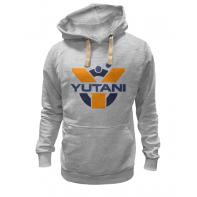 hoodie с принтом Weyland Yutani в Екатеринбурге,  |  | 