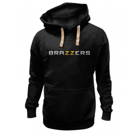 hoodie с принтом Brazzers в Екатеринбурге,  |  | Тематика изображения на принте: 