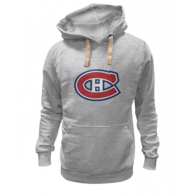 hoodie с принтом Montreal Canadiens в Екатеринбурге,  |  | Тематика изображения на принте: 