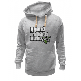 hoodie с принтом Grand Theft Auto 5 в Екатеринбурге,  |  | 