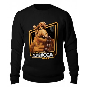 sweatshirt с принтом Alfbacca в Екатеринбурге,  |  | 