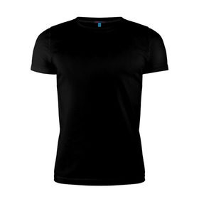 Мужская футболка премиум с принтом EVE online в Екатеринбурге, 92% хлопок, 8% лайкра | приталенный силуэт, круглый вырез ворота, длина до линии бедра, короткий рукав | ив | игра | компьютерная