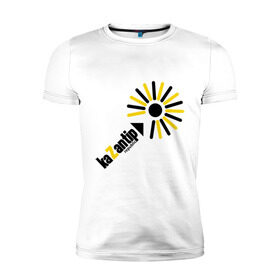 Мужская футболка премиум kaZantip (1) купить в Екатеринбурге