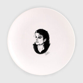 Тарелка 3D с принтом Michael Jackson в Екатеринбурге, фарфор | диаметр - 210 мм
диаметр для нанесения принта - 120 мм | jackson | michael | mj | pop | джексон | майкл | майкл джексон | поп