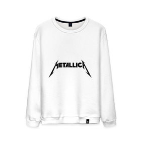 Мужской свитшот хлопок с принтом Metallica (3) в Екатеринбурге, 100% хлопок |  | Тематика изображения на принте: hard | heavy | heavy metal | metalica | metall | metallica | rock | trash metal | металика | металл | рок | трэш метал | хеви метал