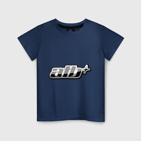 Детская футболка хлопок с принтом Atb (2) в Екатеринбурге, 100% хлопок | круглый вырез горловины, полуприлегающий силуэт, длина до линии бедер | atb | атб