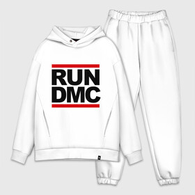 Мужской костюм хлопок OVERSIZE с принтом Run DMC в Екатеринбурге,  |  | dmc | gangsta | gansta | hip hop | hop | rap | run | рэп | рэпчина | хип | хип хоп | хипхоп | хоп