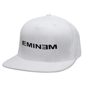 Кепка снепбек с прямым козырьком с принтом Eminem (4) в Екатеринбурге, хлопок 100% |  | Тематика изображения на принте: gangsta | gansta | hip | hip hop | hop | rap | реп | рэп | рэпчина | хип | хип хоп | хоп | эминем