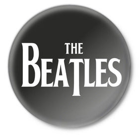 Значок с принтом The Beatles в Екатеринбурге,  металл | круглая форма, металлическая застежка в виде булавки | 60s | 60е | beatles | beetles | lennon | rock | yesterday | битлз | битлы | классический | леннон | ретро | рок