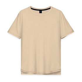 Мужская футболка хлопок Oversize с принтом Северная Осетия Алания в Екатеринбурге, 100% хлопок | свободный крой, круглый ворот, “спинка” длиннее передней части | кавказ