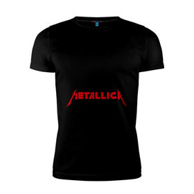 Мужская футболка премиум с принтом Metallica (Лица) в Екатеринбурге, 92% хлопок, 8% лайкра | приталенный силуэт, круглый вырез ворота, длина до линии бедра, короткий рукав | металлика