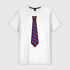 Мужская футболка премиум с принтом Стильный прикид в Екатеринбурге, 92% хлопок, 8% лайкра | приталенный силуэт, круглый вырез ворота, длина до линии бедра, короткий рукав | галстук | костюм | прикид | стиль | стильный прикид
пиджак