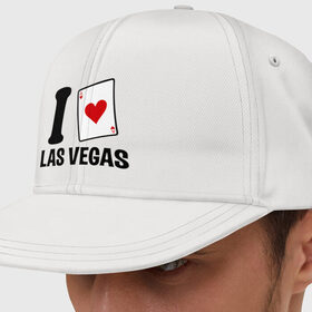 Кепка снепбек с прямым козырьком с принтом I Love Las Vegas в Екатеринбурге, хлопок 100% |  | i love | азартные игры | америка | вегас | казино | карты | колода | лас | рулетка | туз