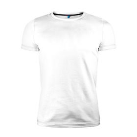Мужская футболка премиум с принтом Read  `em all в Екатеринбурге, 92% хлопок, 8% лайкра | приталенный силуэт, круглый вырез ворота, длина до линии бедра, короткий рукав | Тематика изображения на принте: толстой