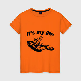 Женская футболка хлопок с принтом Speedway в Екатеринбурге, 100% хлопок | прямой крой, круглый вырез горловины, длина до линии бедер, слегка спущенное плечо | motocycles | my life | байк | байкеры | колеса | мото | мотоцикл | мотоциклы | моя жизнь