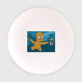 Тарелка 3D с принтом Nevermind (Simpsons) в Екатеринбурге, фарфор | диаметр - 210 мм
диаметр для нанесения принта - 120 мм | nevermind | nevermind simpsons | nirvana | nirvana nevermind | rock | simpsons | нирвана | нирвана nevermind | нирвана симпсонс | ребенок | рок | символика nirvana | символика нирвана | симпсонс