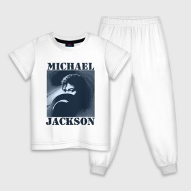 Детская пижама хлопок с принтом Michael Jackson с шляпой (2) в Екатеринбурге, 100% хлопок |  брюки и футболка прямого кроя, без карманов, на брюках мягкая резинка на поясе и по низу штанин
 | Тематика изображения на принте: mj | в шляпе | исполнитель | майкл джексон | музыка | певец | поп музыка | шляпа