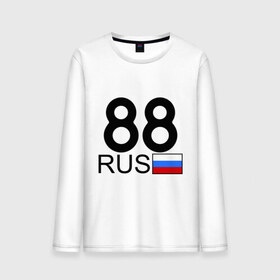 Женская футболка хлопок с принтом Home - Красноярский край в Екатеринбурге, 100% хлопок | прямой крой, круглый вырез горловины, длина до линии бедер, слегка спущенное плечо | 