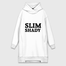 Платье-худи хлопок с принтом Slim shady. E в Екатеринбурге,  |  | eminem | slim shady | зарубежный рэп | музыка | репчик | рэп | эминем