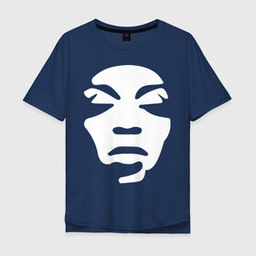 Мужская футболка хлопок Oversize с принтом Майкл Джексон в Екатеринбурге, 100% хлопок | свободный крой, круглый ворот, “спинка” длиннее передней части | Тематика изображения на принте: supreme | swag | сваг | свог | свэг | супреме