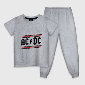 Детская пижама хлопок с принтом ACDC в Екатеринбурге, 100% хлопок |  брюки и футболка прямого кроя, без карманов, на брюках мягкая резинка на поясе и по низу штанин
 | acdc | rock | блюз рок | рок | рок группа | рок н ролл | хард рок | эйсидиси