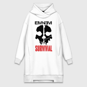 Платье-худи хлопок с принтом Eminem   Survival в Екатеринбурге,  |  | eminem   survival | gangsta | gansta | hip | hip hop | hop | media | rap | survival выживание | еп | рэп | рэпчина | хип | хип хоп | хоп | эминем