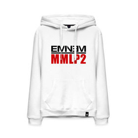 Мужская толстовка хлопок с принтом Eminem MMLP2 в Екатеринбурге, френч-терри, мягкий теплый начес внутри (100% хлопок) | карман-кенгуру, эластичные манжеты и нижняя кромка, капюшон с подкладом и шнурком | Тематика изображения на принте: eminem   survival | eminem mmlp2 | gangsta | gansta | hip | hip hop | hop | rap | survival выживание | еп | рэп | рэпчина | хип | хип хоп | хоп | эминем