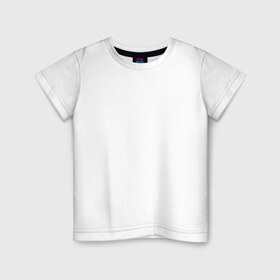 Детская футболка хлопок с принтом Сладкоежка в Екатеринбурге, 100% хлопок | круглый вырез горловины, полуприлегающий силуэт, длина до линии бедер | Тематика изображения на принте: 