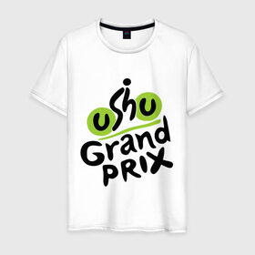 Мужская футболка хлопок с принтом VELO grand prix в Екатеринбурге, 100% хлопок | прямой крой, круглый вырез горловины, длина до линии бедер, слегка спущенное плечо. | velo grand prix | велек | велоспорт | спорт