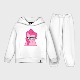 Детский костюм хлопок Oversize с принтом Pinky Pie hipster в Екатеринбурге,  |  | hipster | my little pony | pinky pie | swag | дружба   это чудо | мультфильм | пинки пай | пони | поняши | поняшки | сваг | свэг
