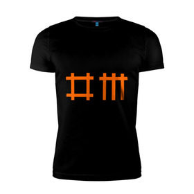 Мужская футболка премиум с принтом Depeche mode dm в Екатеринбурге, 92% хлопок, 8% лайкра | приталенный силуэт, круглый вырез ворота, длина до линии бедра, короткий рукав | депеш мод | дипи шмот | меломанам