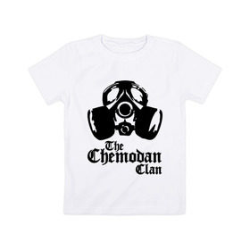 Детская футболка хлопок с принтом The chemodan в Екатеринбурге, 100% хлопок | круглый вырез горловины, полуприлегающий силуэт, длина до линии бедер | Тематика изображения на принте: 