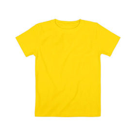 Детская футболка хлопок с принтом Неймар номер в Екатеринбурге, 100% хлопок | круглый вырез горловины, полуприлегающий силуэт, длина до линии бедер | Тематика изображения на принте: неймар