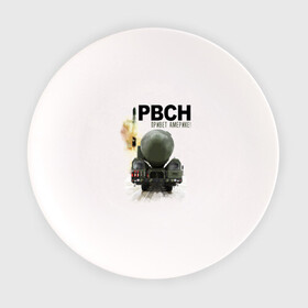 Тарелка с принтом Привет Америке в Екатеринбурге, фарфор | диаметр - 210 мм
диаметр для нанесения принта - 120 мм | рвсн