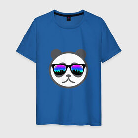 Мужская футболка хлопок с принтом Стиляга в Екатеринбурге, 100% хлопок | прямой крой, круглый вырез горловины, длина до линии бедер, слегка спущенное плечо. | 