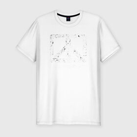 Мужская футболка премиум с принтом Chickenfoot в Екатеринбурге, 92% хлопок, 8% лайкра | приталенный силуэт, круглый вырез ворота, длина до линии бедра, короткий рукав | 