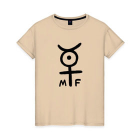 Женская футболка хлопок с принтом мистер фримен в Екатеринбурге, 100% хлопок | прямой крой, круглый вырез горловины, длина до линии бедер, слегка спущенное плечо | @