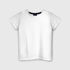 Детская футболка хлопок с принтом Барт Симпсон в Екатеринбурге, 100% хлопок | круглый вырез горловины, полуприлегающий силуэт, длина до линии бедер | барт | мультсериал | симпсоны