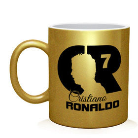 Кружка с принтом Ronaldo в Екатеринбурге, керамика | объем — 330 мл, диаметр — 80 мм. Принт наносится на бока кружки, можно сделать два разных изображения | cristiano | real madrid | ronaldo | кристиано роналдо | криштиану | криштиану роналду | реал мадрид | роналду | рональдо | спорт | футбол