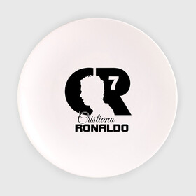Тарелка с принтом Ronaldo в Екатеринбурге, фарфор | диаметр - 210 мм
диаметр для нанесения принта - 120 мм | cristiano | real madrid | ronaldo | кристиано роналдо | криштиану | криштиану роналду | реал мадрид | роналду | рональдо | спорт | футбол