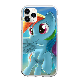 Чехол для iPhone 11 Pro матовый с принтом My littlle pony в Екатеринбурге, Силикон |  | littlle | littlle pony | pony | пони