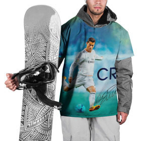 Накидка на куртку 3D с принтом Ronaldo в Екатеринбурге, 100% полиэстер |  | роналдо