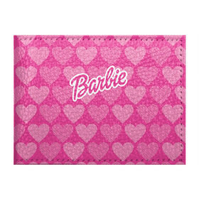 Обложка для студенческого билета с принтом Barbie в Екатеринбурге, натуральная кожа | Размер: 11*8 см; Печать на всей внешней стороне | Тематика изображения на принте: barbie | барби | кукла