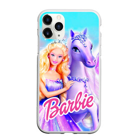 Чехол для iPhone 11 Pro матовый с принтом Barbie в Екатеринбурге, Силикон |  | barbie | барби | кукла