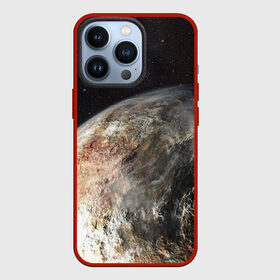 Чехол для iPhone 13 Pro с принтом Плутон в Екатеринбурге,  |  | космос | планета | плутон