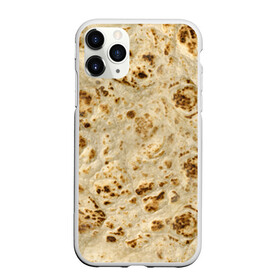 Чехол для iPhone 11 Pro матовый с принтом Лаваш в Екатеринбурге, Силикон |  | Тематика изображения на принте: еда | лаваш | прикол | прикольные | хлеб